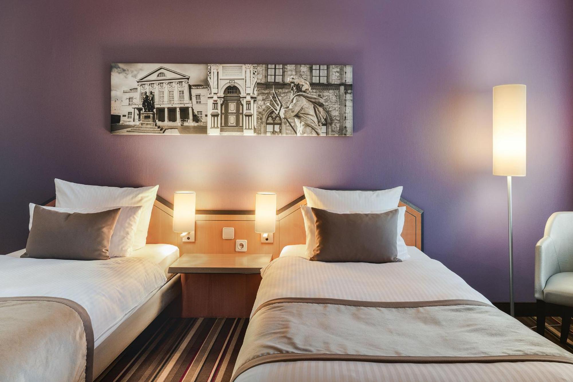 Leonardo Hotel Weimar (Thuringia)