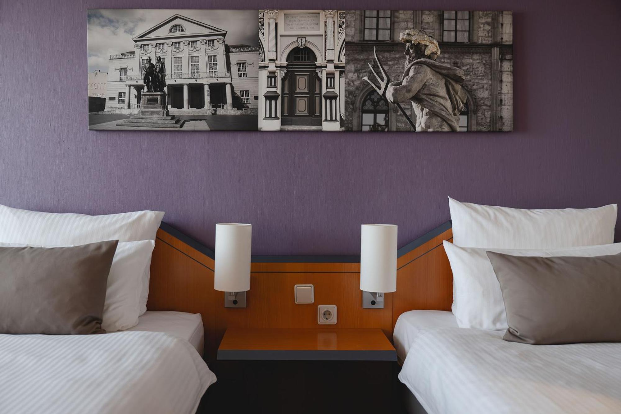 Hotel Leonardo Weimar (Thuringia)