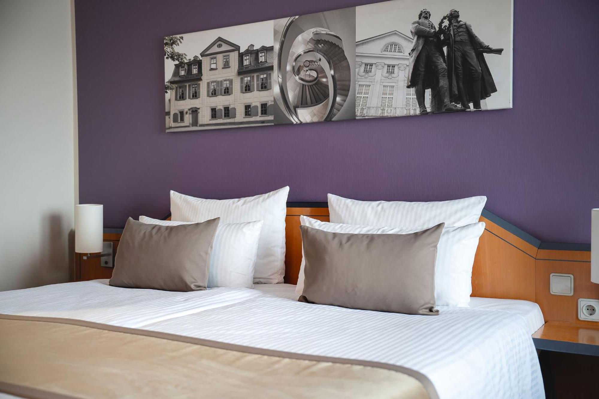 Hotel Leonardo Weimar (Thuringia)